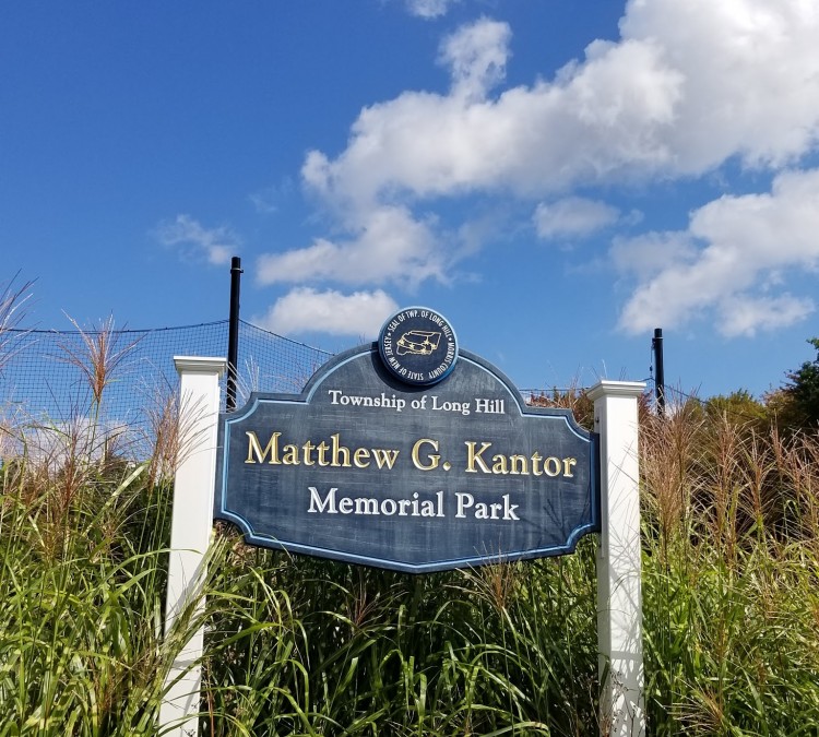 Matthew G. Kantor Memorial Park (Gillette,&nbspNJ)